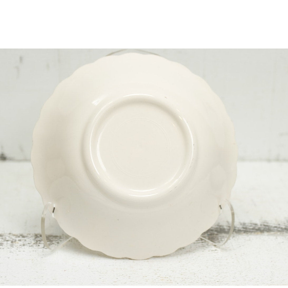 Limoges Yellow Daisy Dessert Bowls Set of 2
