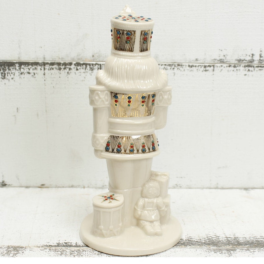 Lenox China Jewels Collection Nutcracker Trumpet Porcelain Figurine