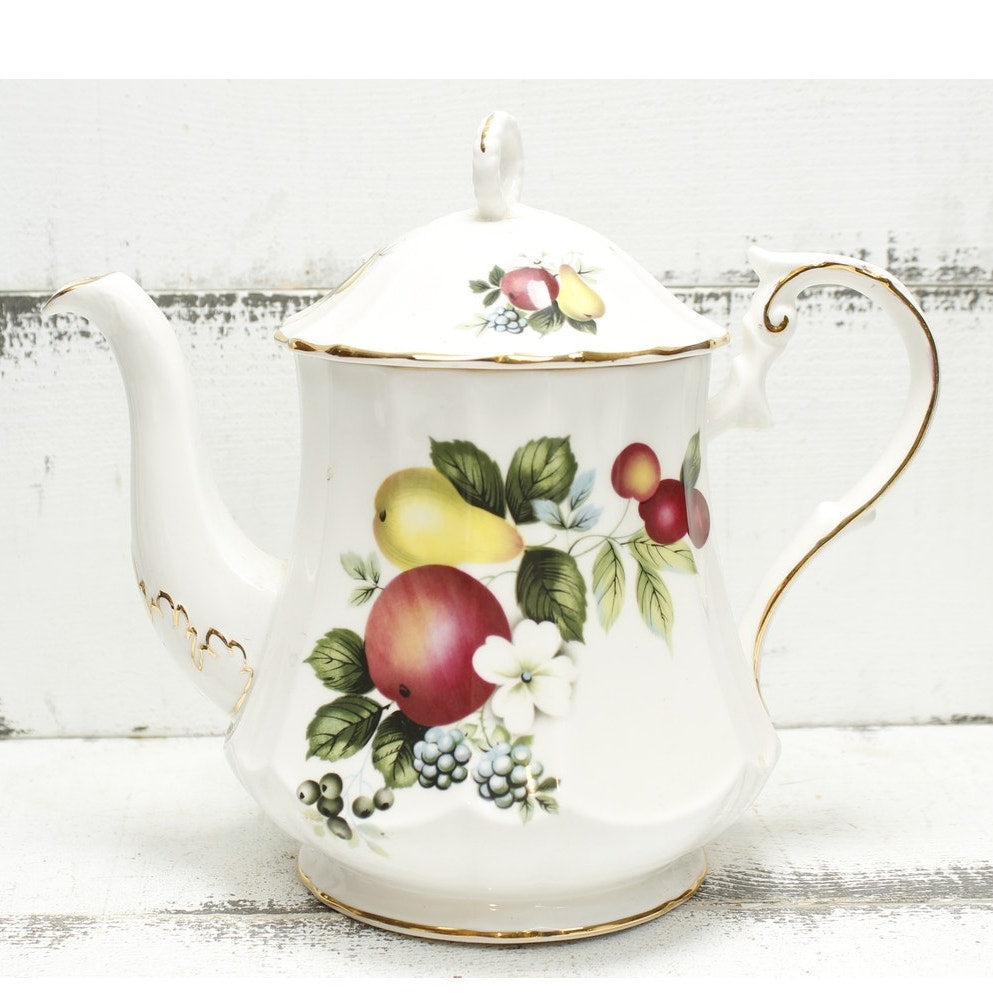 Vintage Rosina Tea Set 7 Pieces