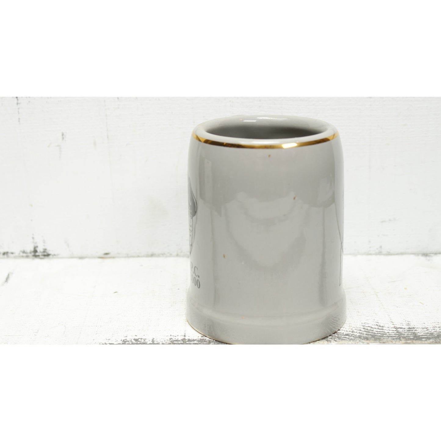 Commemorative Bucs Mug 1960 - 2000