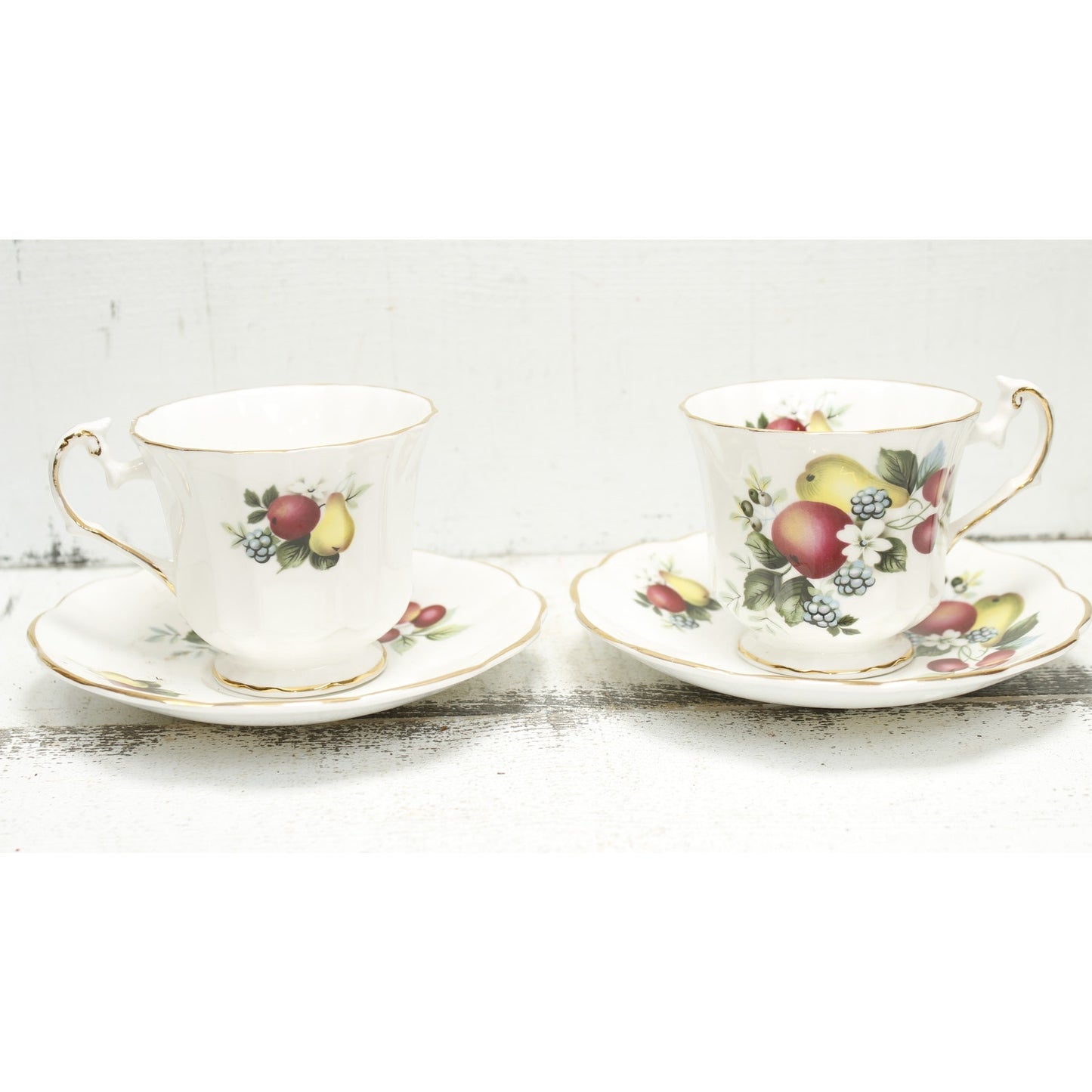 Vintage Rosina Tea Set 7 Pieces