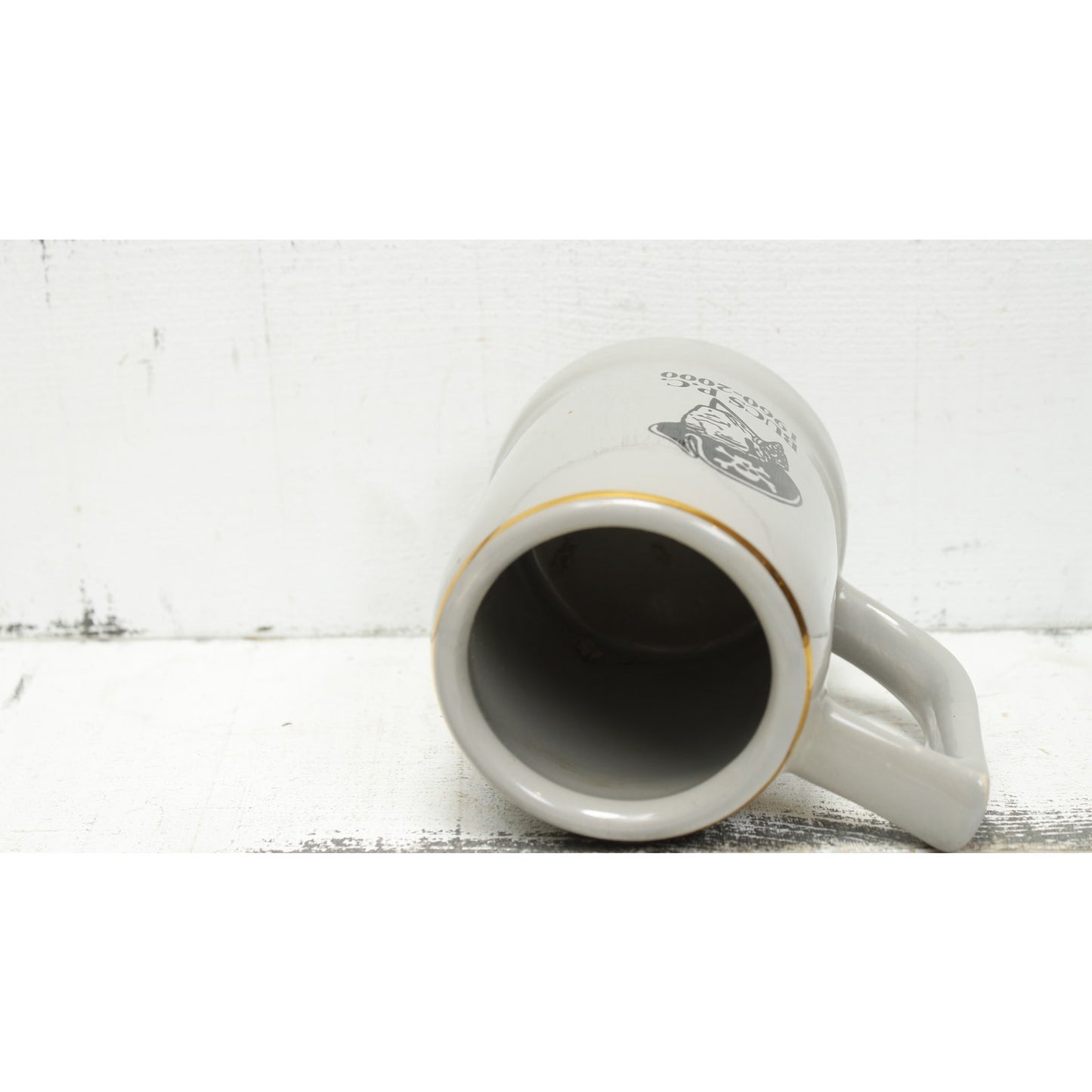 Commemorative Bucs Mug 1960 - 2000